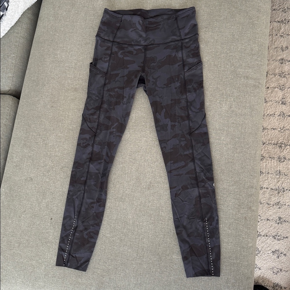lululemon Fast and Free 25” Leggings